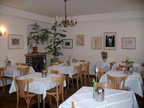 Εστιατόριο ή άλλο μέρος για φαγητό στο Hotel Wiener Kindl