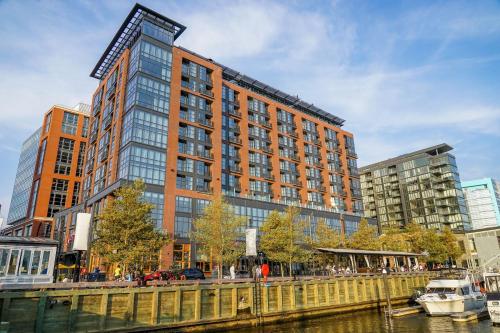 InterContinental - Washington D.C. - The Wharf, an IHG Hotel Image