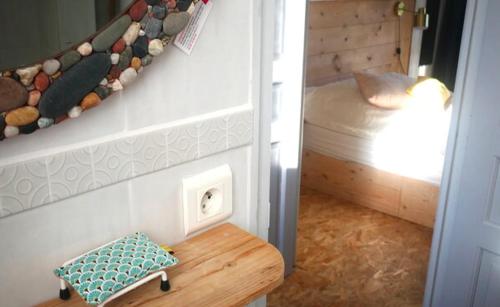 Nuotrauka iš apgyvendinimo įstaigos Gîte des Milans mieste Saint-Cirgues-de-Jordanne galerijos