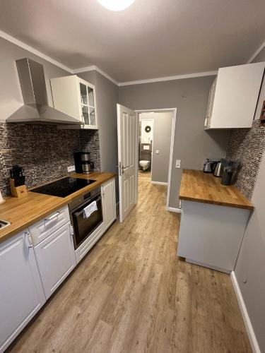Dapur atau dapur kecil di Altstadtperle Hameln