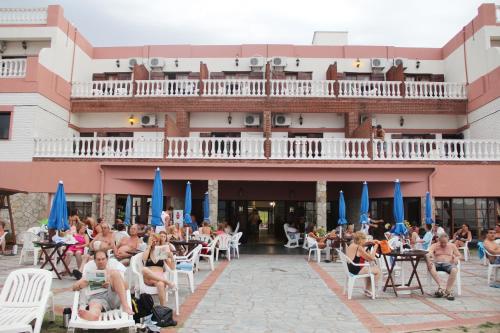 Foto de la galería de Atlantico Hotel en Villa Gesell