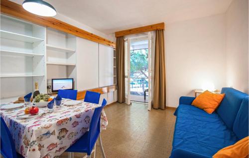 Awesome apartment in Lacona LI with 1 Bedrooms and WiFi