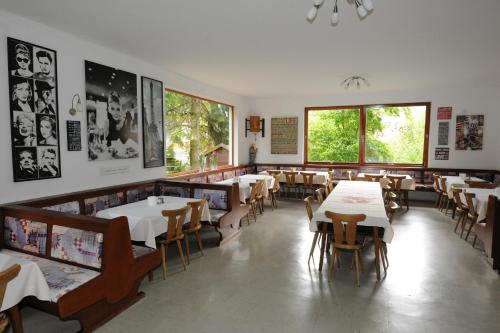 Restaurace v ubytování Hotel Reichmann