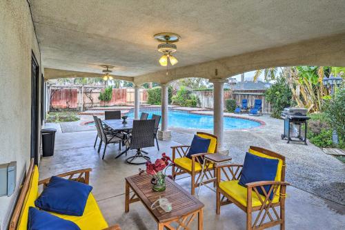 Pet-Friendly Hygge Home with Outdoor Pool!