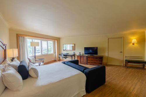 Μια τηλεόραση ή/και κέντρο ψυχαγωγίας στο InterContinental Medellin - Movich by IHG