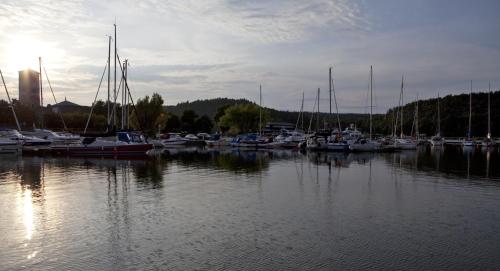 Gallery image of Stegeborg Trädgårdshotell in Stegeborg