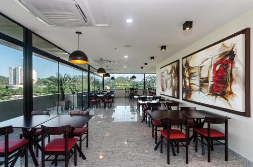 Gallery image of Seleto Hotel in Volta Redonda