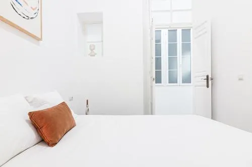 Malaga Center Flat balcony at Picasso’s home photo 40