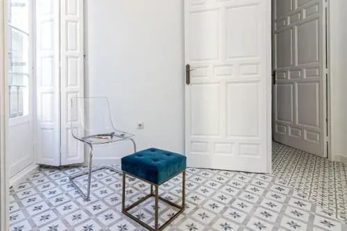 Malaga Center Flat balcony at Picasso’s home photo 30