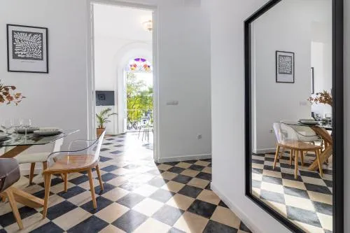 Malaga Center Flat balcony at Picasso’s home photo 20