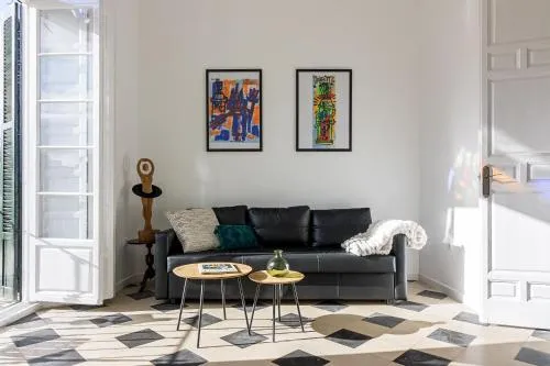 Malaga Center Flat balcony at Picasso’s home photo 14