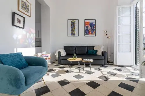 Malaga Center Flat balcony at Picasso’s home photo 13