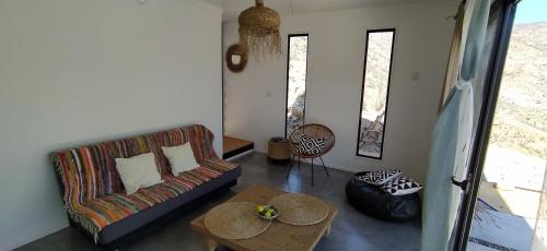 Gallery image of Casa Puclaro, terraza panorámica Valle del Elqui in Vicuña