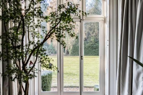 Un jardín fuera de Host & Stay - Bressingham Lodge