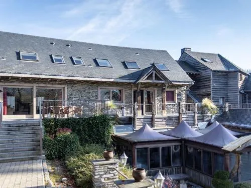 Comfortable Holiday Home in Vielsalm near Lake picture