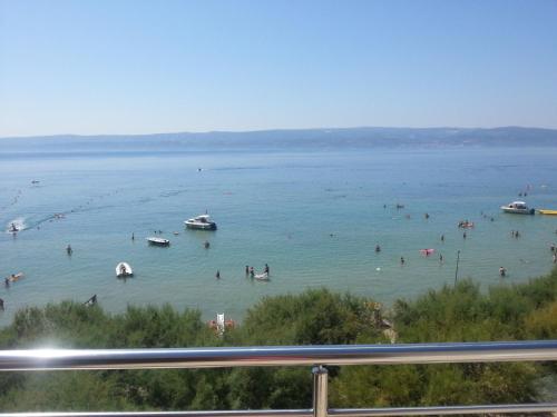 Fotografie z fotogalerie ubytování Beachfront Filip Apartment v Omiši
