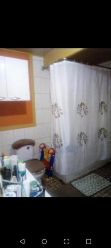 Un baño de Esencia Chilota