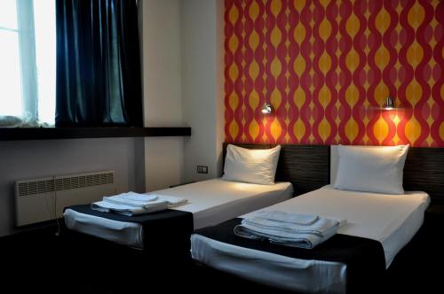 Легло или легла в стая в Хотел Дунав