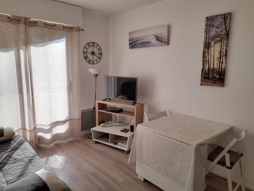 Appartement T2 Centre Arcachon avec Parking, Proche Plage et Commerces