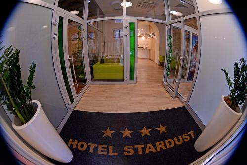 Fotografie z fotogalerie ubytování Hotel Stardust v destinaci Nové Zámky