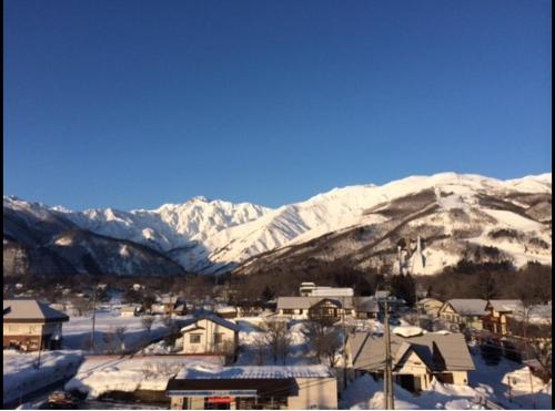 Gallery image of Mountside Jodel in Hakuba