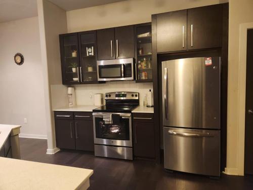 Unique Apartment by Katy mills – Photos 2