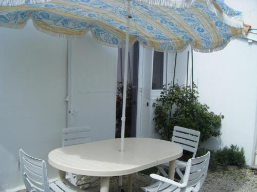 Maison Royan, 3 pièces, 4 personnes - FR-1-494-19