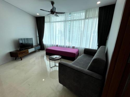 Gallery image of Vortex Suites KLCC by C&C Fortune in Kuala Lumpur