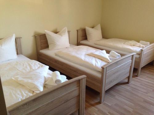 Fotografie z fotogalerie ubytování Hotel A8 Lukas bei Blue v Augsburgu
