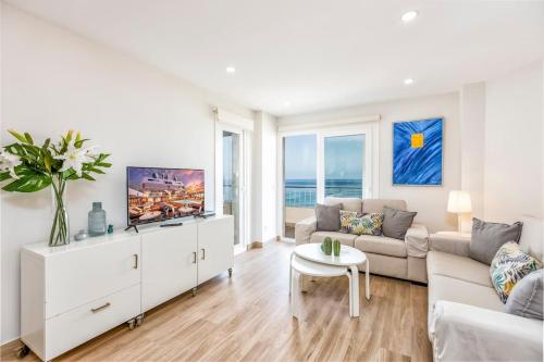 Fotografie z fotogalerie ubytování Apartamento de lujo con vistas v destinaci Fuengirola