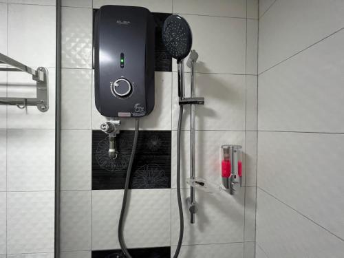 Koupelna v ubytování MG Kuah Langkawi