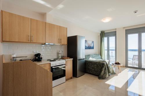 Georgia seaview apartment B1