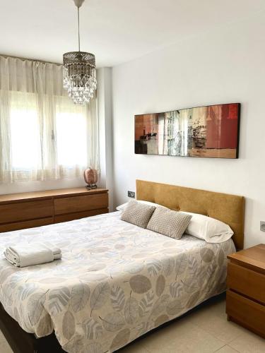 LOVELY APARTMENT DENIA, piscina, jacuzzi, pádel, parking