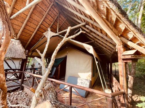 Φωτογραφία από το άλμπουμ του Nyala Luxury Safari Tents σε Marloth Park