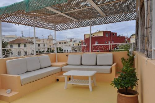 Appartement Typique Casbah Tanger Lieu Historique