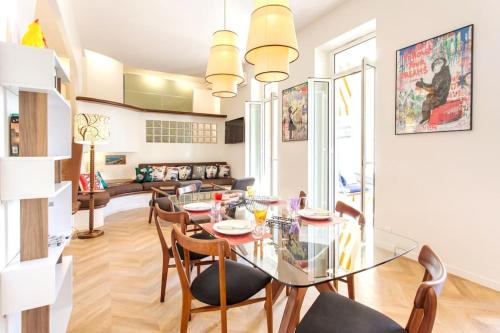 #8 Staywiz us - Suite Promenade 1min Beach 2rooms Parking Terrace WIFI