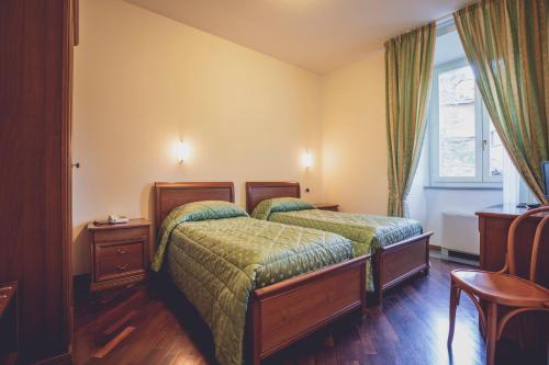 Gambar di galeri bagi Albergo Ristorante Pasqui di Rocca San Casciano