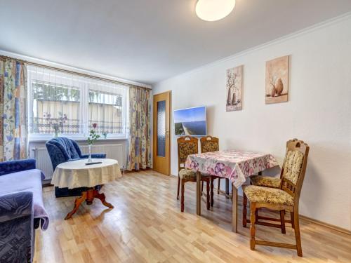 Et opholdsområde på Karlshagen, Kösters Gartenidyll