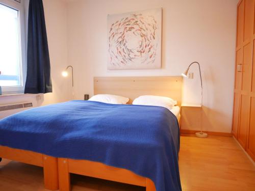 Postel nebo postele na pokoji v ubytování Badhotel Callantsoog