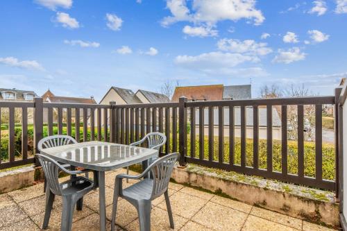 Fotografia z galérie ubytovania Duplex Edula - Welkeys v destinácii Cabourg