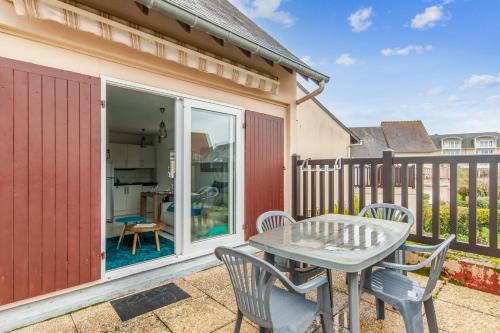Fotografia z galérie ubytovania Duplex Edula - Welkeys v destinácii Cabourg