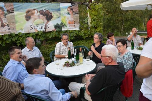 Galeriebild der Unterkunft Weingut Paul Stölben in Briedel