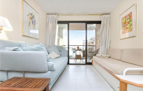 1 Bedroom Beautiful Apartment In Cannes