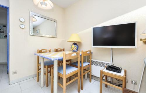 1 Bedroom Beautiful Apartment In Cannes