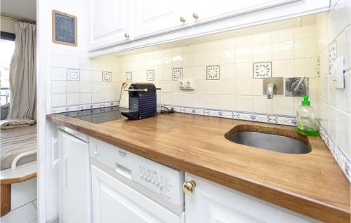 1 Bedroom Beautiful Apartment In Cannes