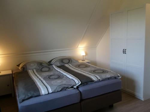 Postel nebo postele na pokoji v ubytování Villa Meerzeit