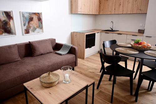 Dining area in a szállodákat