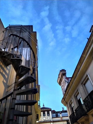Magnífica Terraza en el Corazón de Sevilla