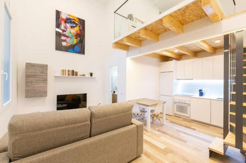 Amplio piso a 300m de Retiro