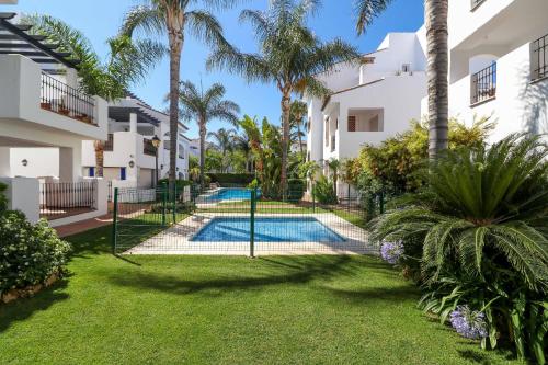 San Pedro beachside apartment
